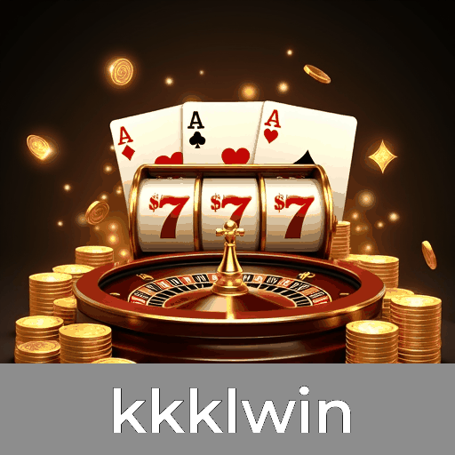 kkklwin: Slots de Alta RTP, Roleta Ao Vivo, Blackjack Estratégico